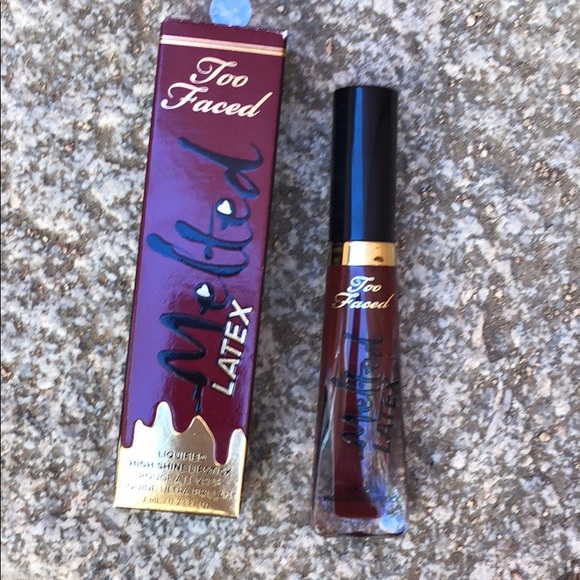 Too Faced Other - Too Faced Melted Latex in Bite Me